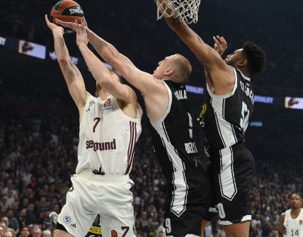 Partizan Bajern uživo prenos Sport klub