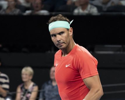 Rafael Nadal