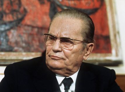 josip broz tito