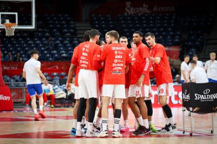 Crvena zvezda Zadar uživo prenos TV Arena sport