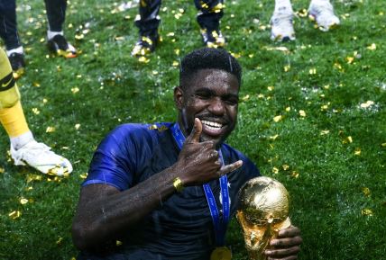 Samuel Umtiti