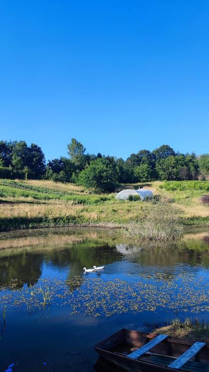 Pavle je na imanju napravio veštačko jezero za navodnjavanje copy.jpg