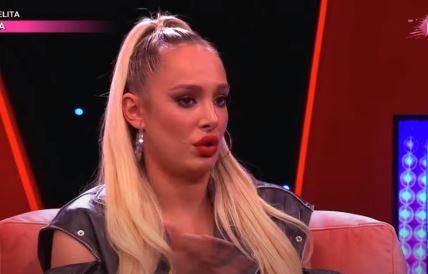 Luna Đogani kroz suze govorila o aferi iz Zadruge