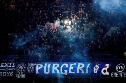 Dinamo Zagreb, Bed Blu Bojsi