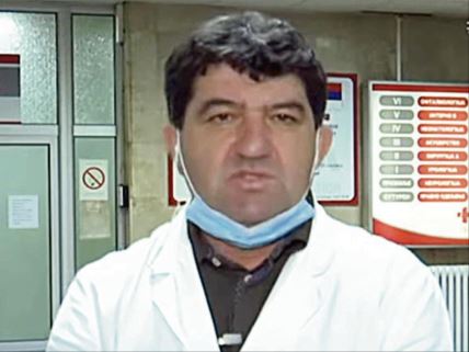 Dr Nebojša Dimitrijević