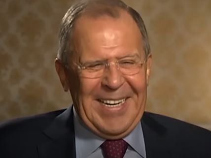 Sergej Lavrov