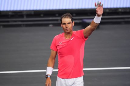 Rafael Nadal