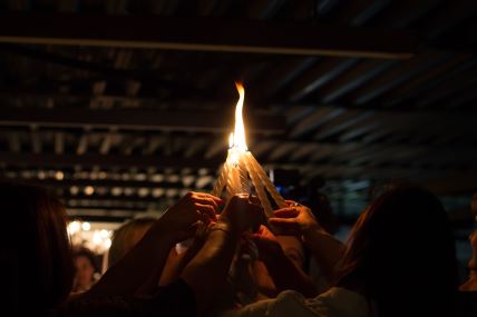 sekta ritual
