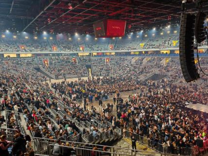 Marija Šerifović koncert u Areni Zagreb