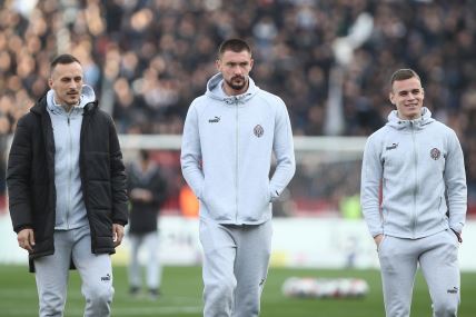 Crvena zvezda Partizan uživo prenos Arenasport večiti derbi livestream