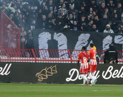 Zvezda Partizan 2:2 172. večiti derbi, konferencija Vladana Milojevića