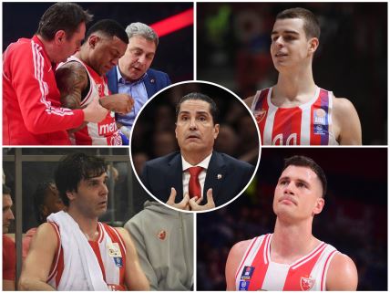 Janis Sferopulos, Jago Dos Santos, Miloš Teodosić, Nemanja Nedović, Nikola Topić