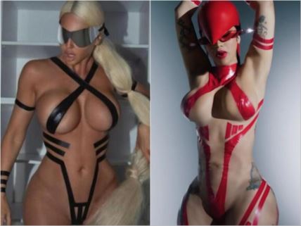 jelena karleuša, kardi b