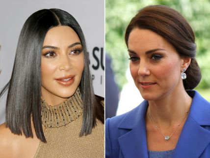 Kim Kardašijan Kjet Midlton