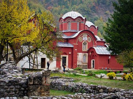 Pećka patrijaršija