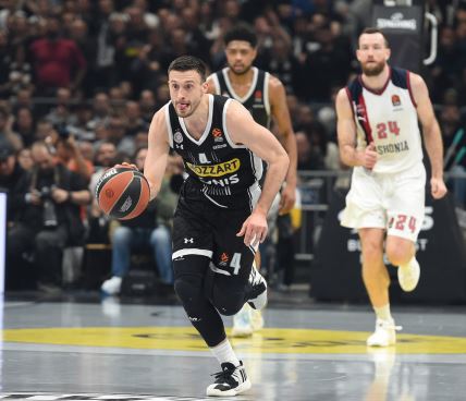 KK Partizan Baskonija uživo prenos livestream Sport klub link