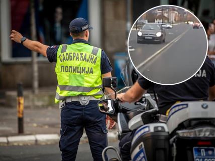 Saobraćajna policija