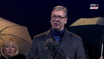 Aleksandar Vučić