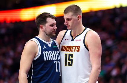 Luka Dončić i Nikola Jokić