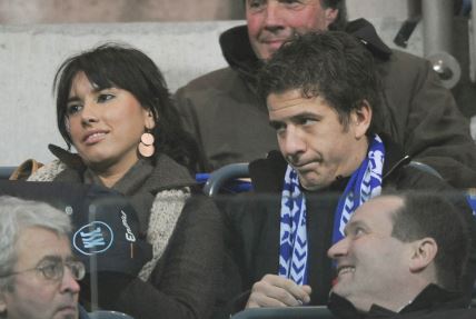 Dino Drpić i Nives Celzijus