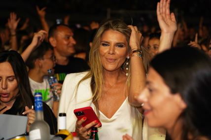 Majka Meline Džinović stigla u Monako pred svadbu, donela joj vredan poklon