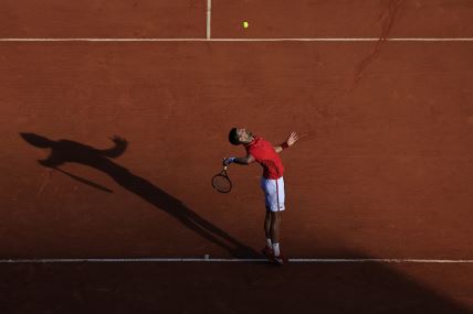 Novak Đoković Kasper Rud uživo prenos livestream Sportklub Monte Karlo polufinale