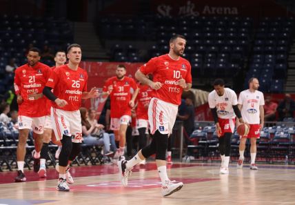 Crvena zvezda Studentski centar uživo prenos TV Arena sport