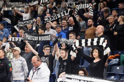 KK Partizan Igokea uživo prenos livestream Arena sport ABA liga plejof