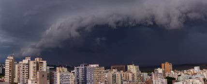 superćelijska oluja, oluja, nevreme