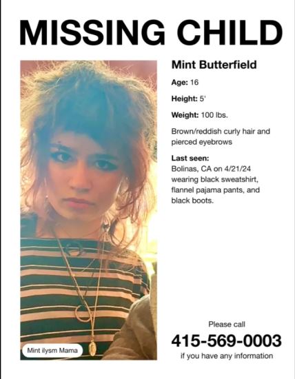 Mint Butterfield