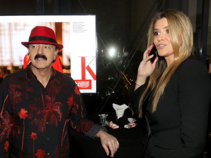 Haris Džinović i Melina