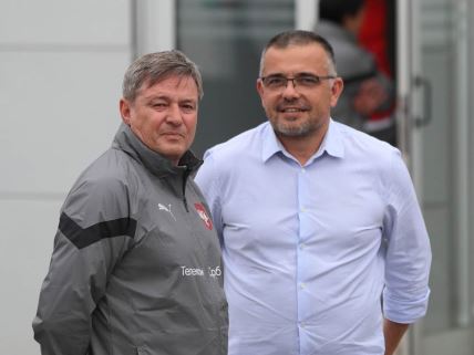 branislav nedimović, dragan stojković piksi