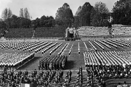 Arena Sivika 1942. godine