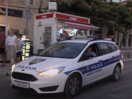 Hrvatska policija, policija u Hrvatskoj