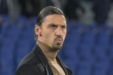 Zlatan Ibrahimović ne skida pogled sa slavne Srpkinje, sačekao da joj ode dečko da joj priđe