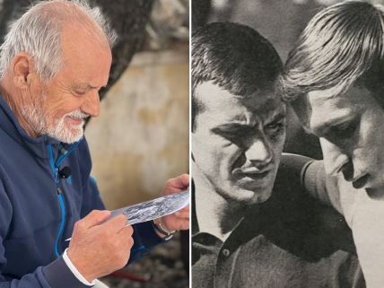 Josip Skoblar Svetsko prvenstvo fotografije