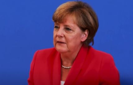 Angela Merkel