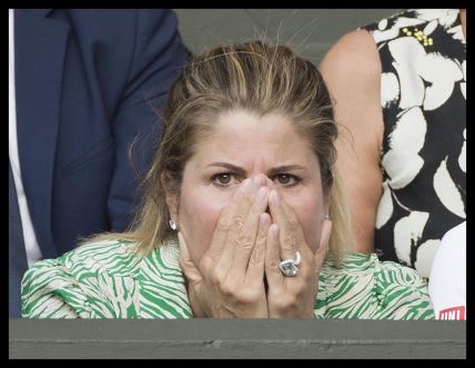 Mirka Federer