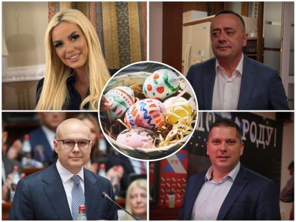 Miloš Vučević, Aleksandar Antić, NIkola NIkodijević, Ana Grozdanović