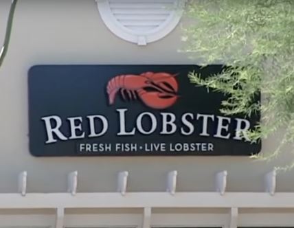 red lobster