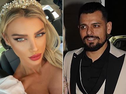Bora Santana tvrdi da je Milica Kemez u vezi sa njegovim prijateljem