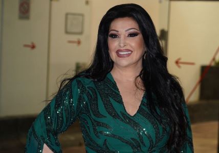 Dragana Mirković nije štedela za prvi Uskrs sa unukom