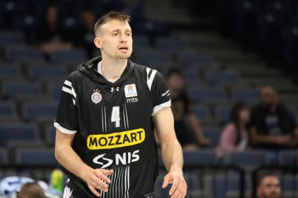 Partizan Budućnost uživo majstorica 