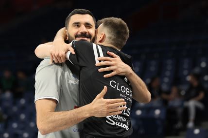 Partizan Budućnost uživo majstorica 