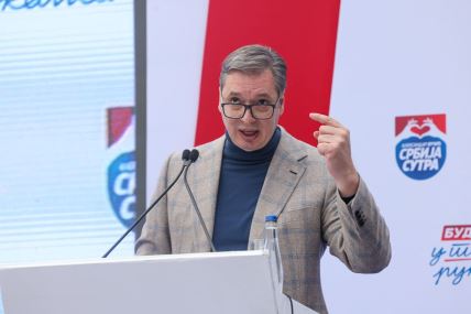 Aleksandar Vučić