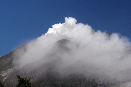 Vulkan Sinabung