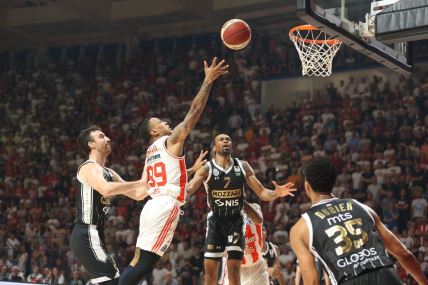 Crvena zvezda Partizan prenos uživo TV Arena sport