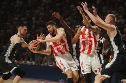 Crvena zvezda Partizan uživo prenos livestream Arena sport 1 link ABA finale