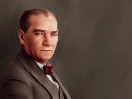 Mustafa Kemal Ataturk