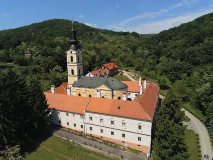 Manastir, Fruška gora